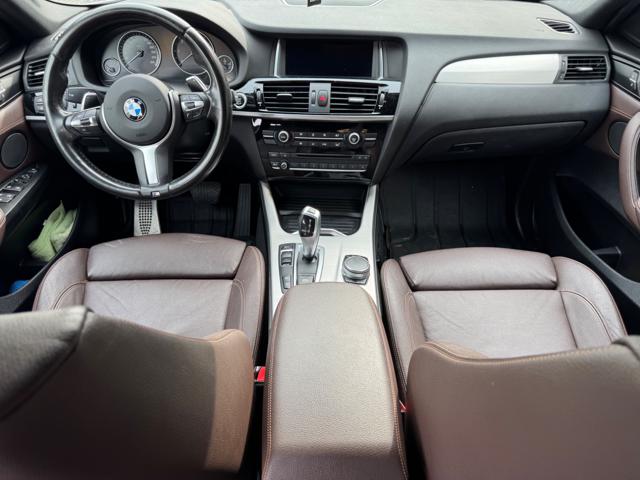 BMW X4 usata, con Climatizzatore