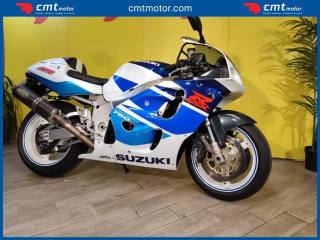 SUZUKI GSX R 750 usata 5
