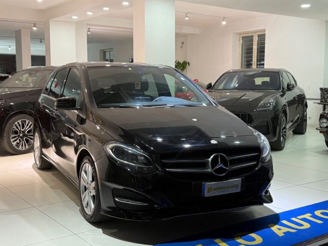 MERCEDES-BENZ B 180 usata, con Airbag laterali