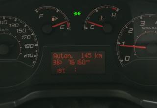 FIAT Fiorino usata, con USB