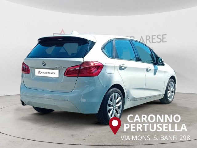 BMW 225 usata, con Autoradio