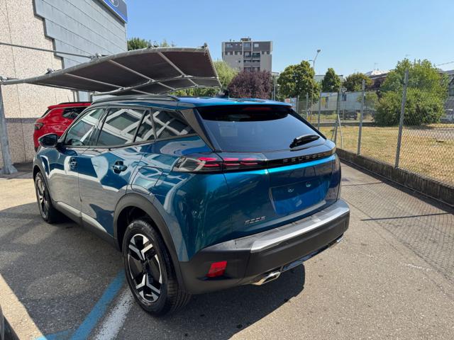 PEUGEOT 2008 usata, con Antifurto