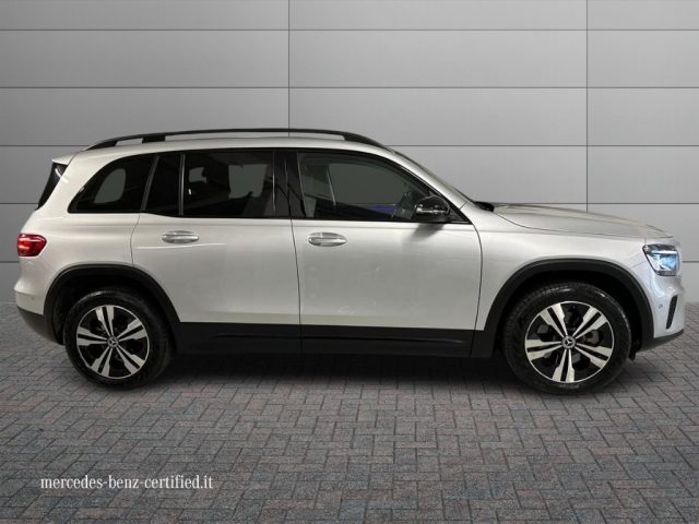 MERCEDES-BENZ GLB 200 usata, con Autoradio