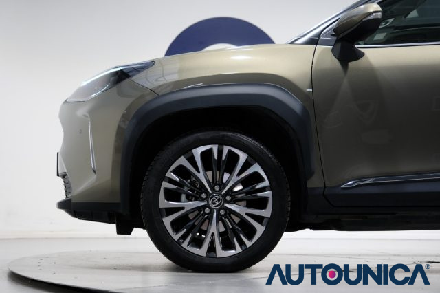 TOYOTA Yaris Cross usata, con Servosterzo