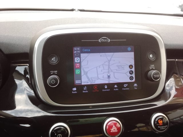 FIAT 500X usata, con Alzacristalli elettrici