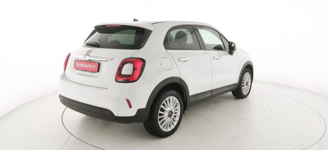 FIAT 500X usata, con Vetri oscurati