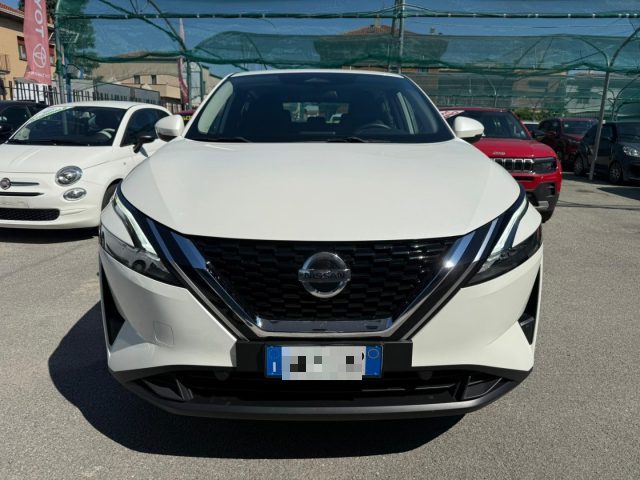 NISSAN Qashqai usata, con Chiusura centralizzata