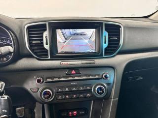 KIA Sportage usata, con Fendinebbia