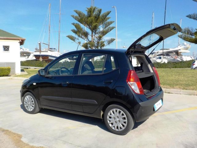 HYUNDAI i10 usata, con Immobilizzatore elettronico