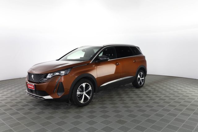 PEUGEOT 5008 usata 6