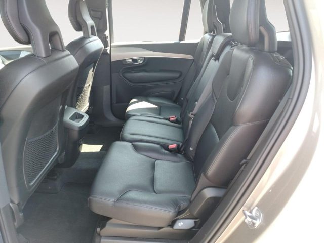 VOLVO XC90 usata, con Interni in pelle