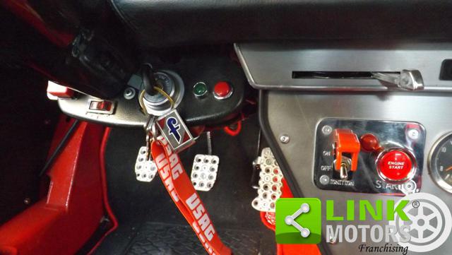 FIAT 124 Spider usata 26