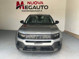 JEEP Avenger usata, con Airbag