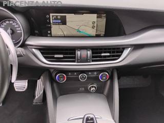 ALFA ROMEO Stelvio usata, con Cronologia tagliandi