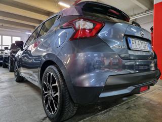 NISSAN Micra usata, con USB