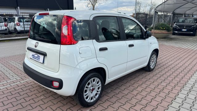 FIAT New Panda usata, con Boardcomputer