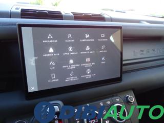LAND ROVER Defender usata, con Immobilizzatore elettronico