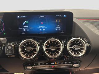 MERCEDES-BENZ GLA 220 usata, con Filtro antiparticolato