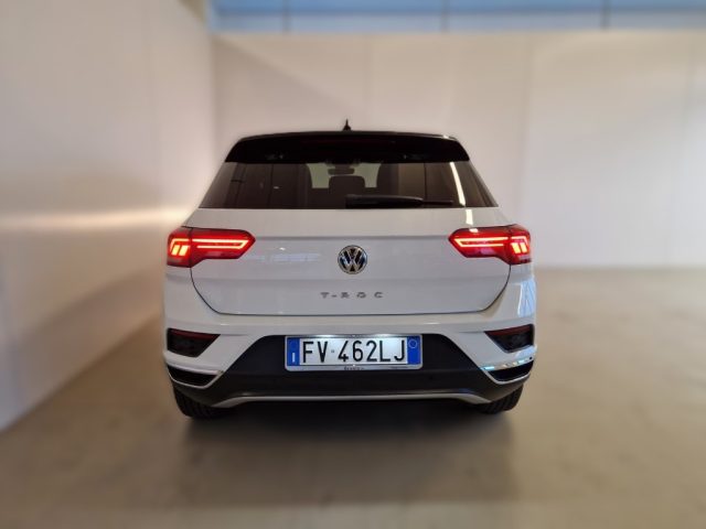 VOLKSWAGEN T-Roc usata, con Cruise Control