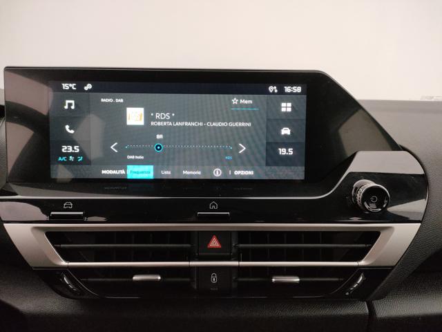 CITROEN C4 usata, con Fendinebbia