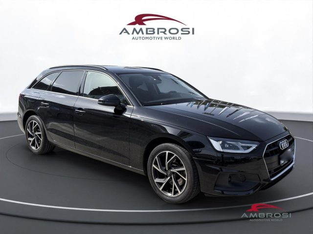 AUDI A4 usata 1