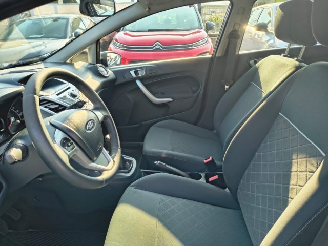 FORD Fiesta usata, con Boardcomputer