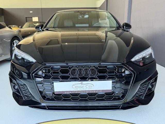 AUDI A5 usata, con Airbag