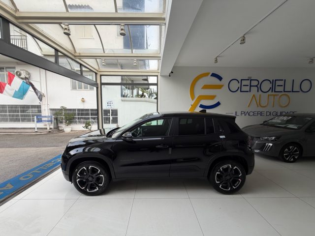 JEEP Avenger usata, con Cronologia tagliandi
