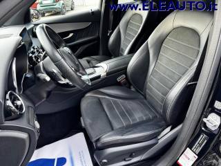 MERCEDES-BENZ GLC 220 usata, con Interni in pelle