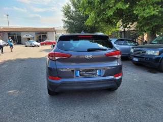 HYUNDAI Tucson usata, con Cerchi in lega