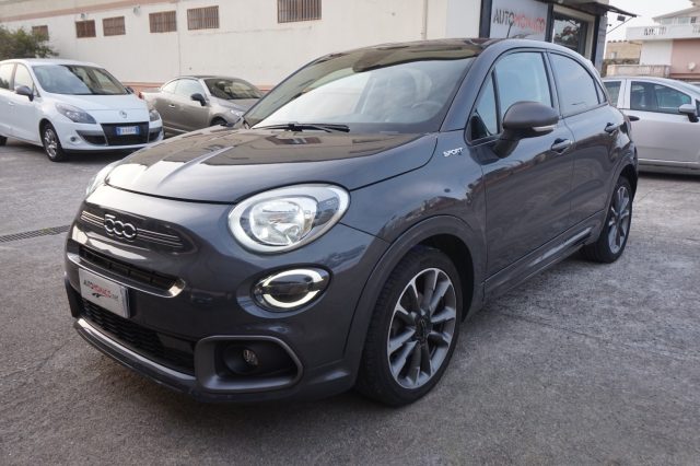 FIAT 500X usata, con Autoradio