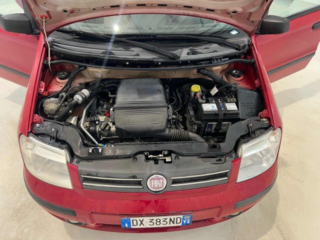 FIAT Panda usata 12