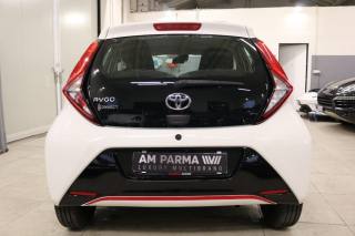 TOYOTA Aygo usata, con Climatizzatore