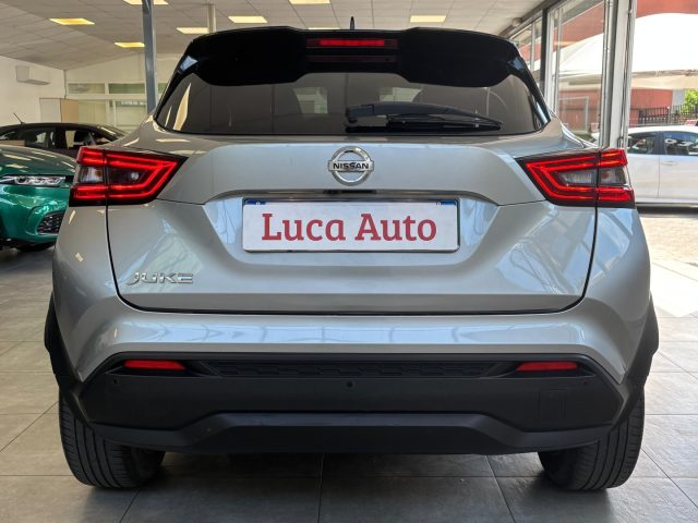 NISSAN Juke usata, con Alzacristalli elettrici