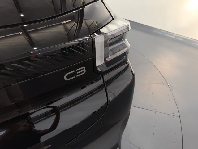 CITROEN C3 usata, con Touch screen