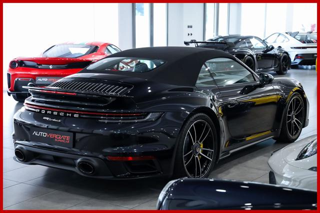 PORSCHE 992 usata, con Alzacristalli elettrici