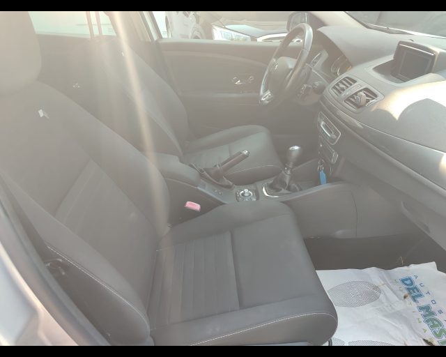 RENAULT Megane usata, con Climatizzatore