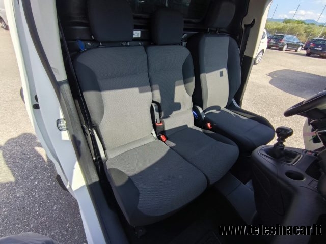 TOYOTA Proace City usata, con Frenata d