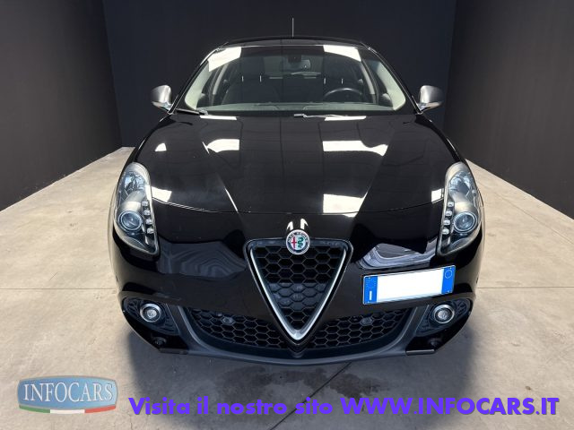 ALFA ROMEO Giulietta usata, con Volante in pelle