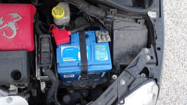 ABARTH 500 usata 113