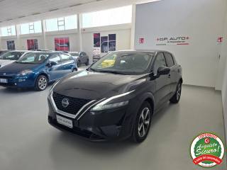 NISSAN Qashqai MHEV 158 CV Xtronic N-Connecta