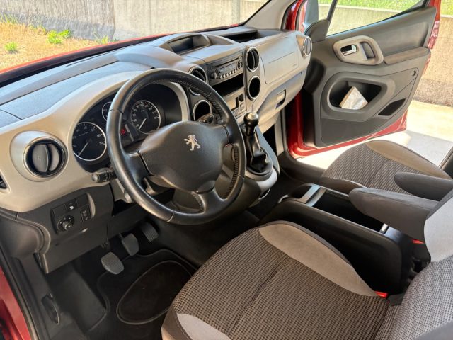 PEUGEOT Partner usata, con Climatizzatore