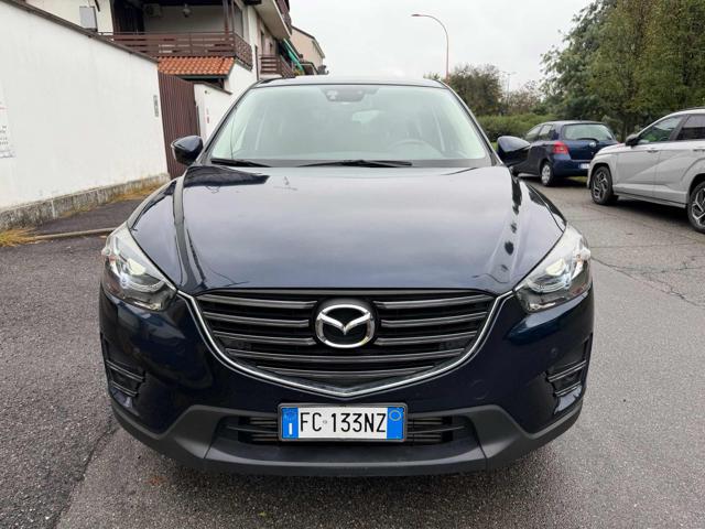 MAZDA CX-5 usata, con Climatizzatore
