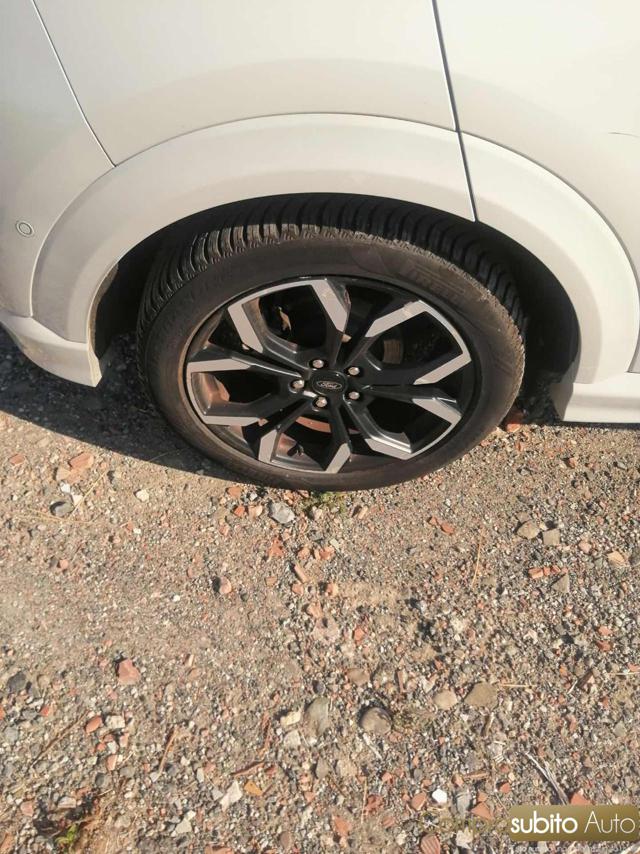 FORD Puma usata, con Park Distance Control