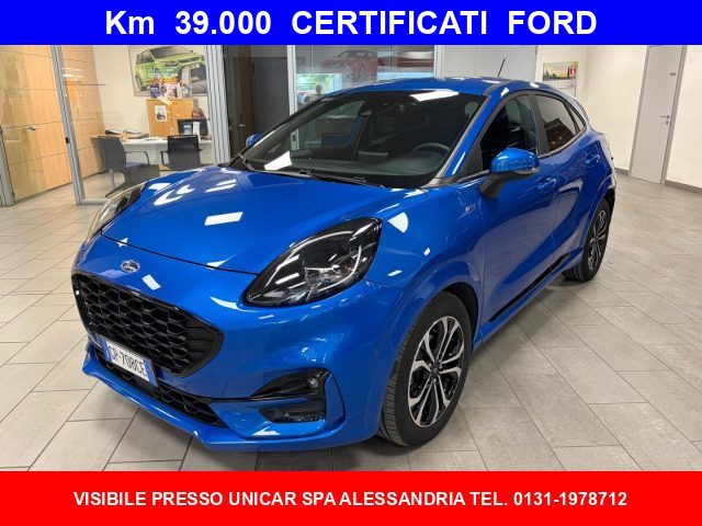 FORD Puma usata, con ABS