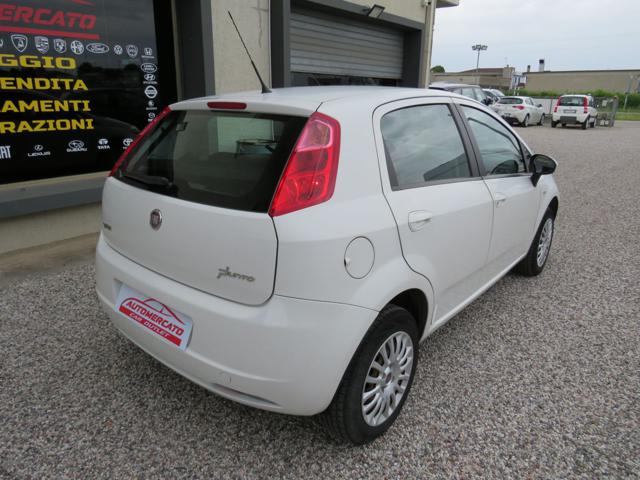FIAT Grande Punto usata, con Chiusura centralizzata