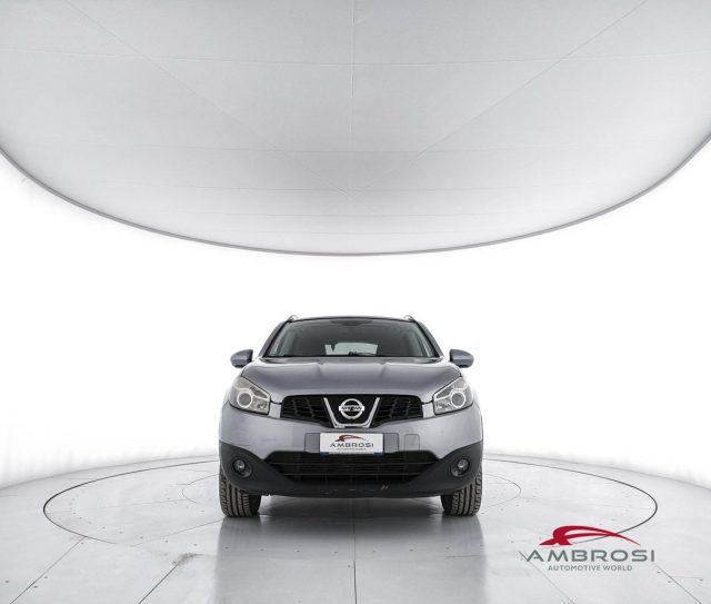 NISSAN Qashqai usata 4