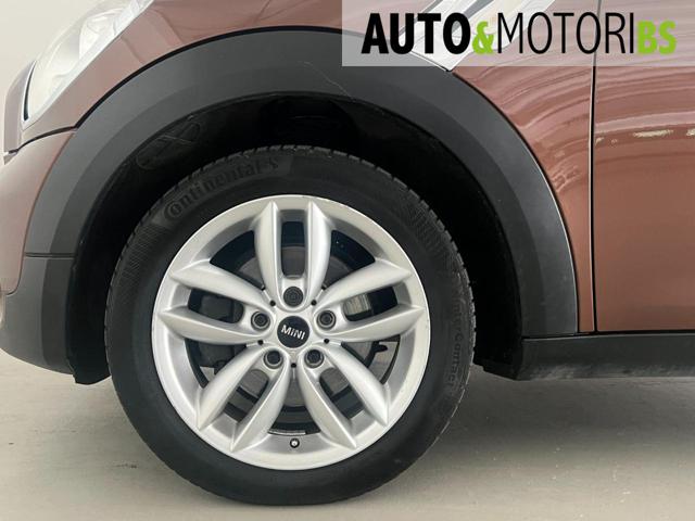 MINI Countryman usata, con Chiusura centralizzata