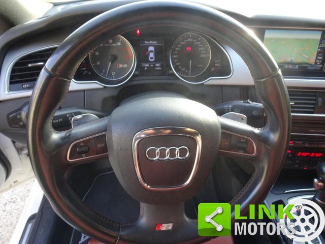 AUDI S5 usata, con Cronologia tagliandi