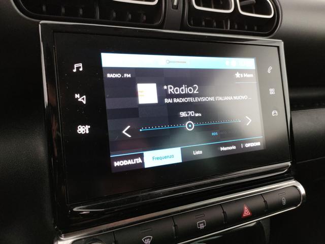 CITROEN C3 Aircross usata, con ESP